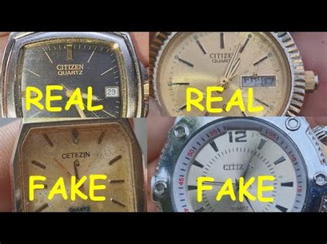 citizen watches ebay fake|citizen watch identification numbers.